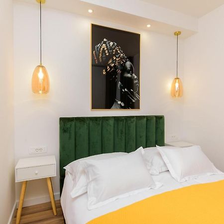 Apartmani Bokin Bol Bagian luar foto