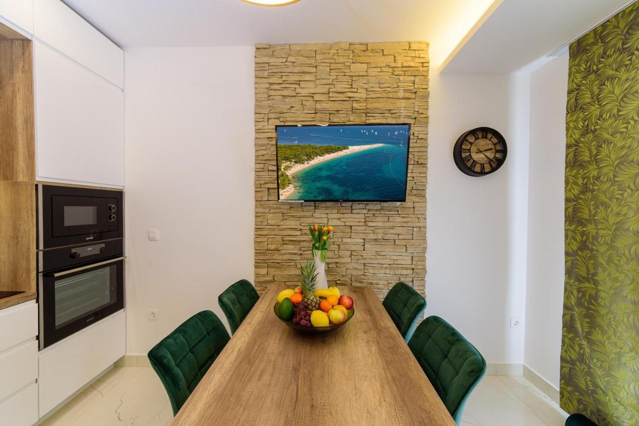 Apartmani Bokin Bol Bagian luar foto