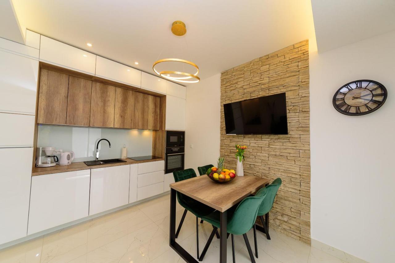 Apartmani Bokin Bol Bagian luar foto