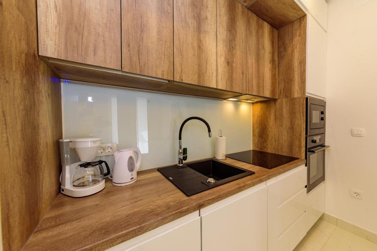 Apartmani Bokin Bol Bagian luar foto