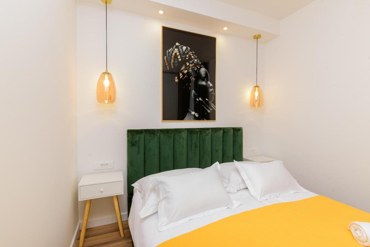 Apartmani Bokin Bol Bagian luar foto