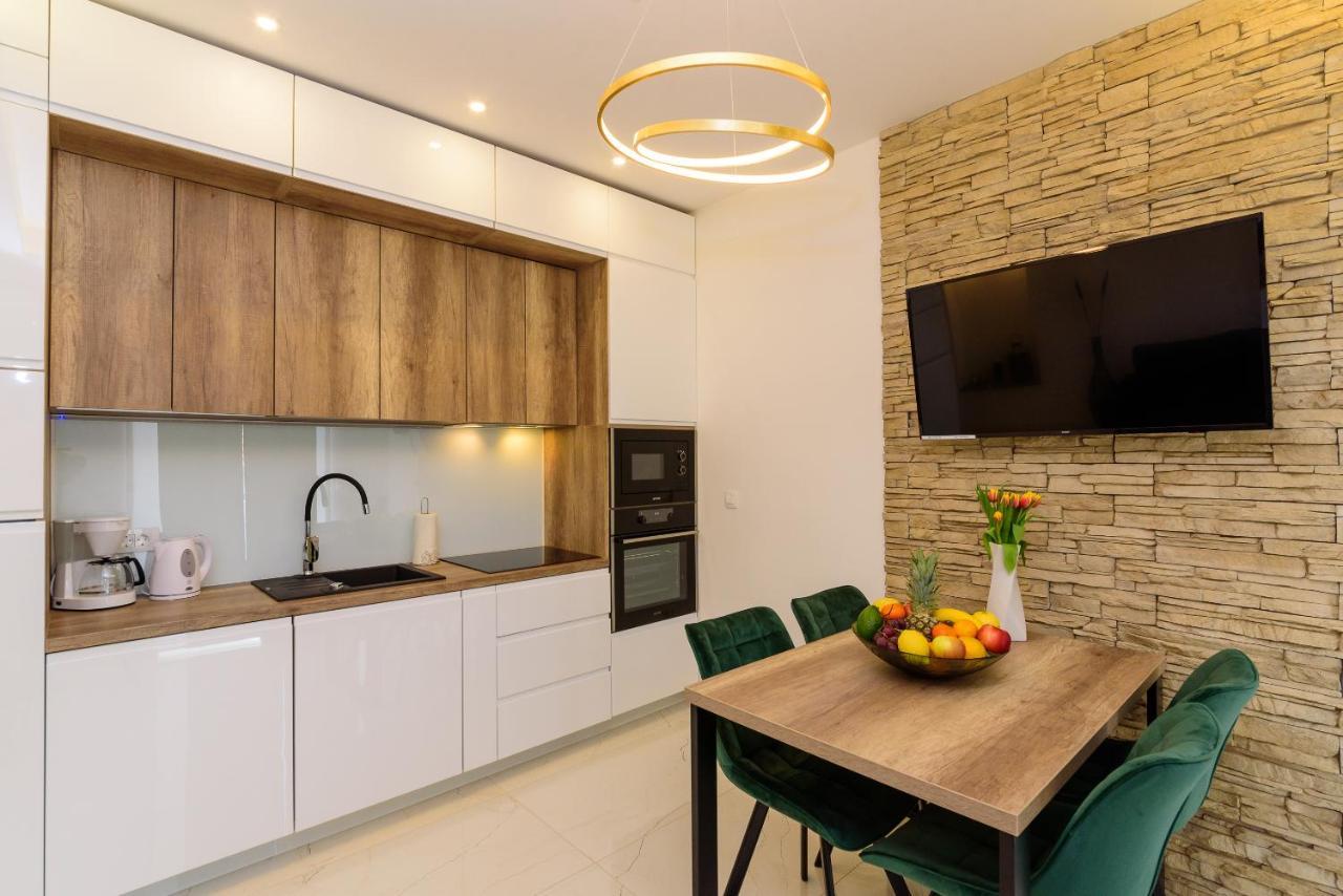 Apartmani Bokin Bol Bagian luar foto