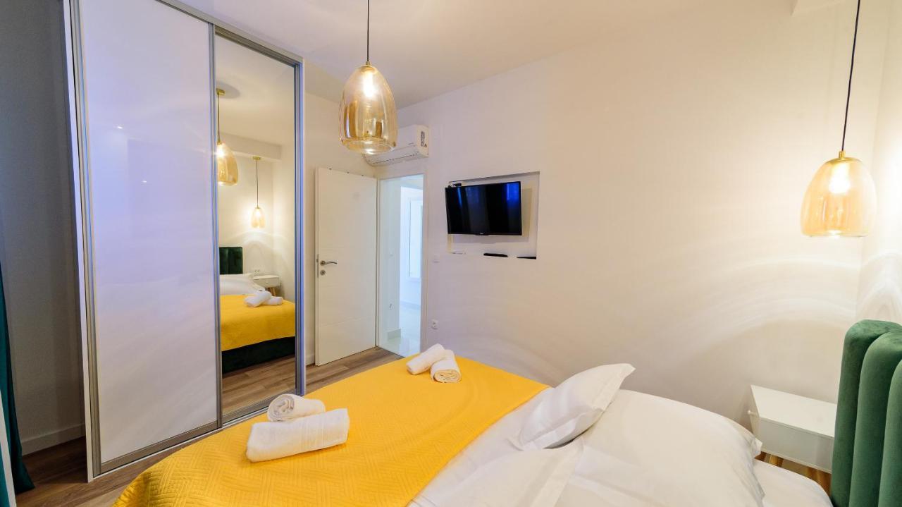 Apartmani Bokin Bol Bagian luar foto