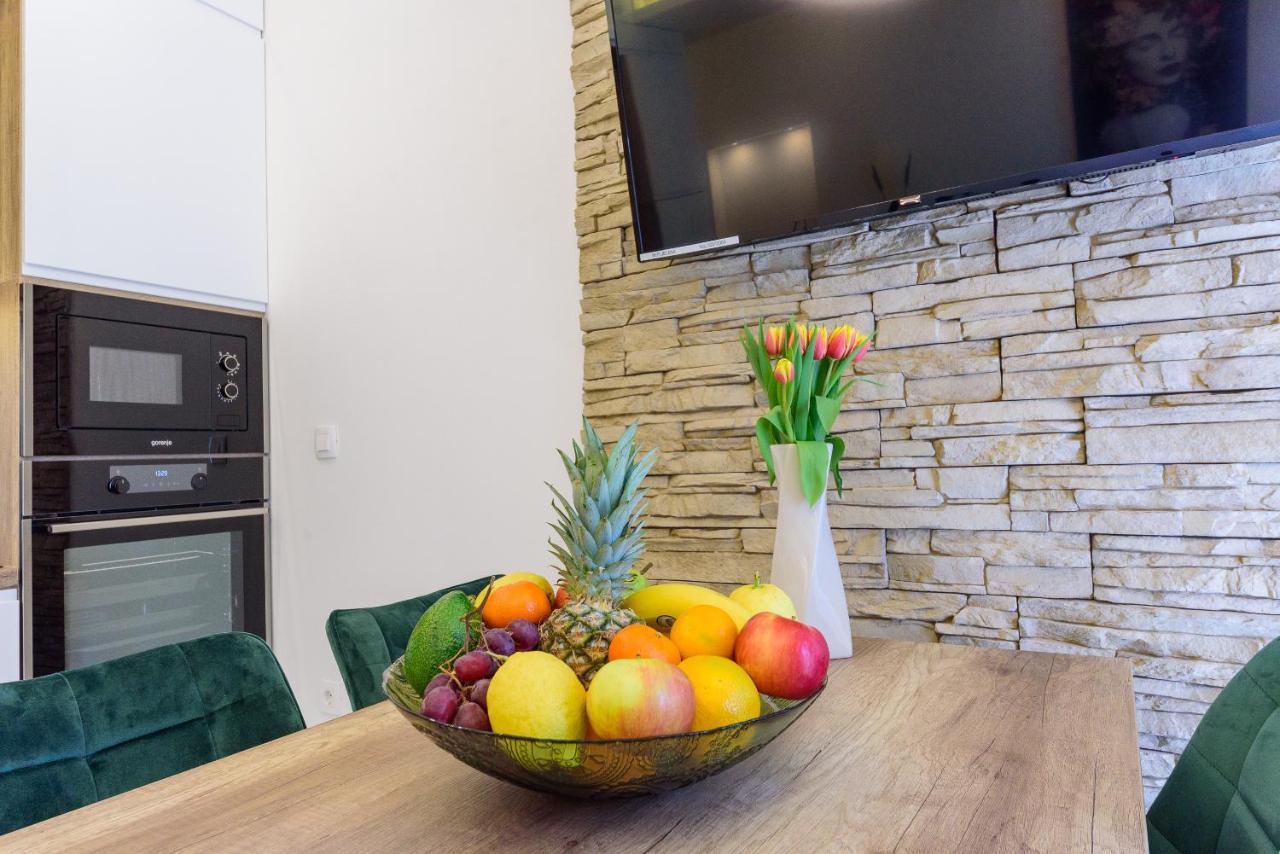 Apartmani Bokin Bol Bagian luar foto