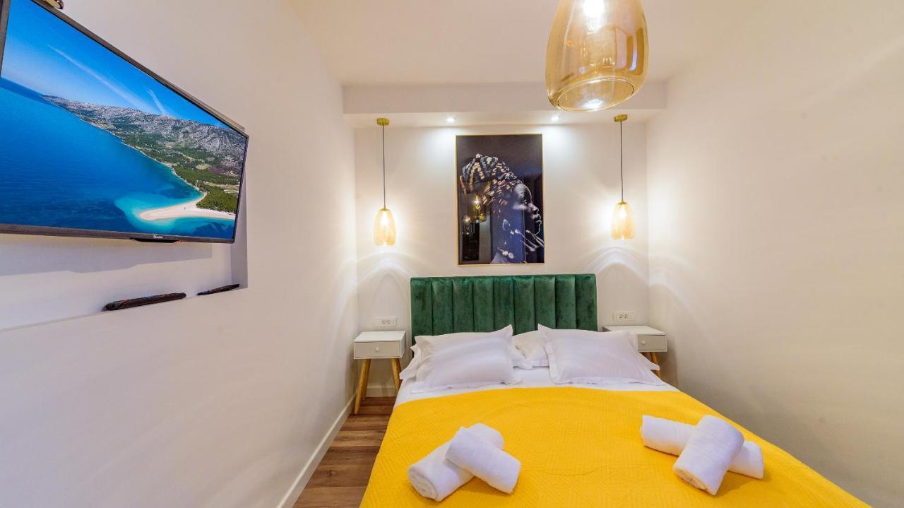 Apartmani Bokin Bol Bagian luar foto