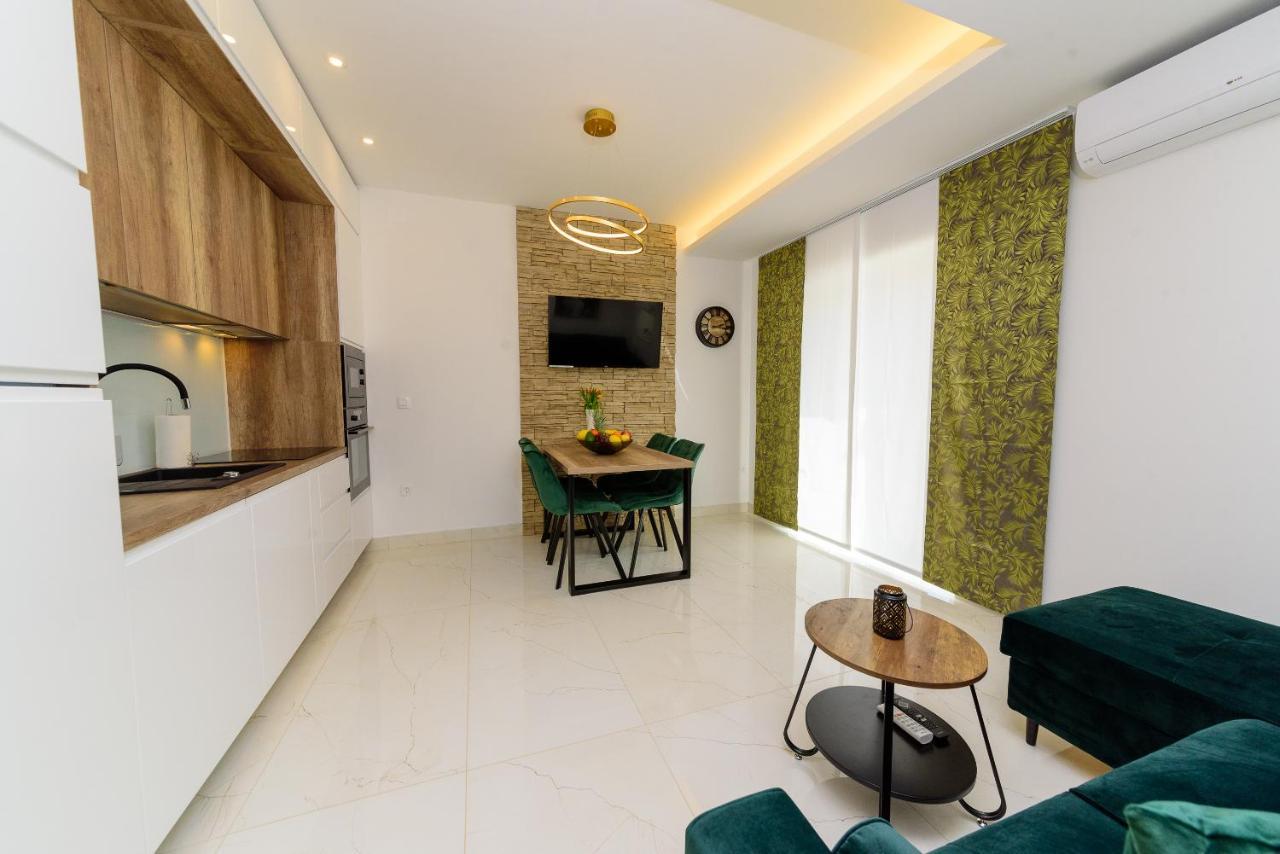 Apartmani Bokin Bol Bagian luar foto