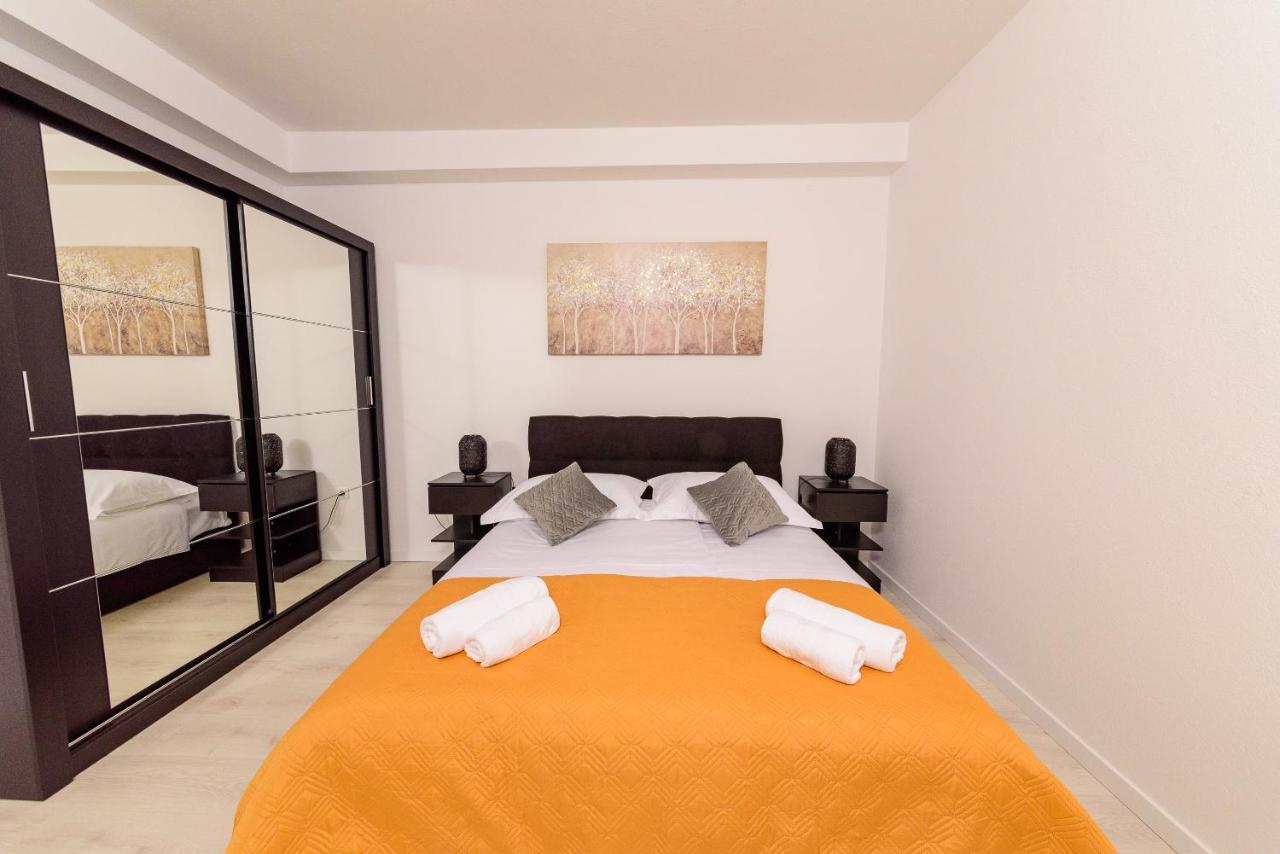 Apartmani Bokin Bol Bagian luar foto
